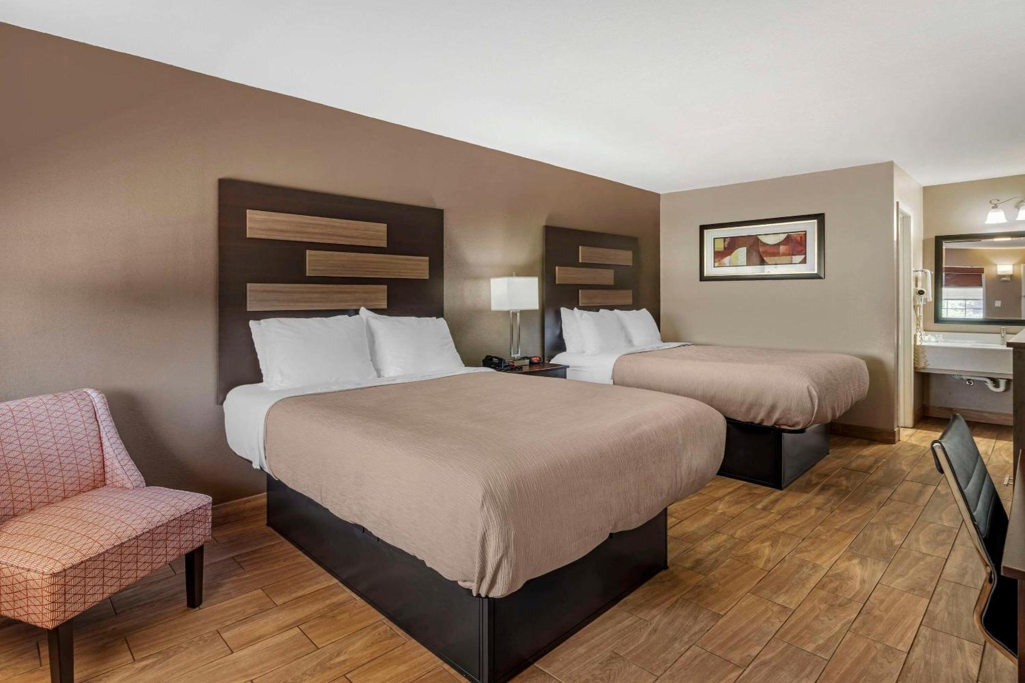 Quality Inn & Suites New Boston Экстерьер фото