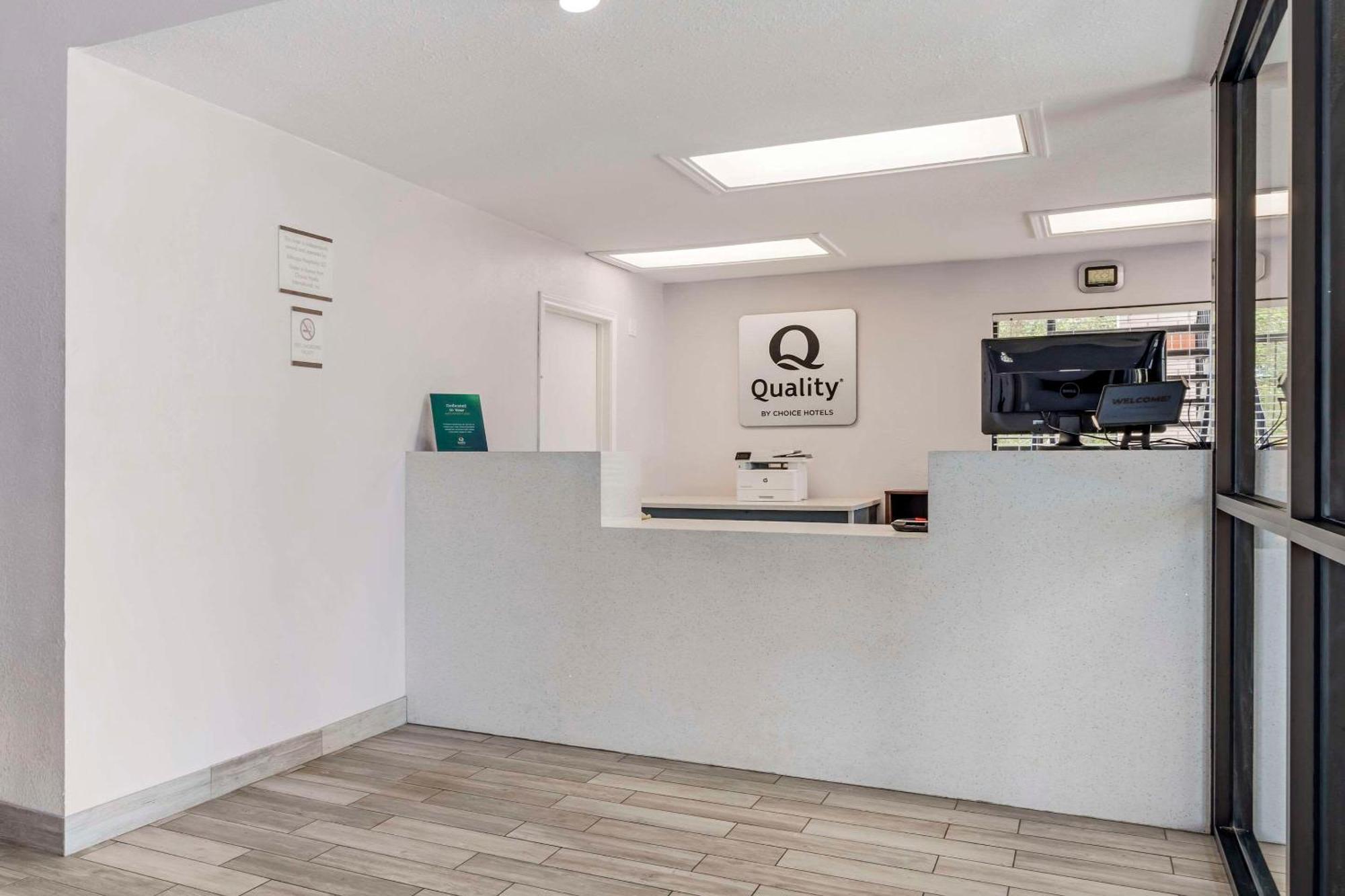 Quality Inn & Suites New Boston Экстерьер фото