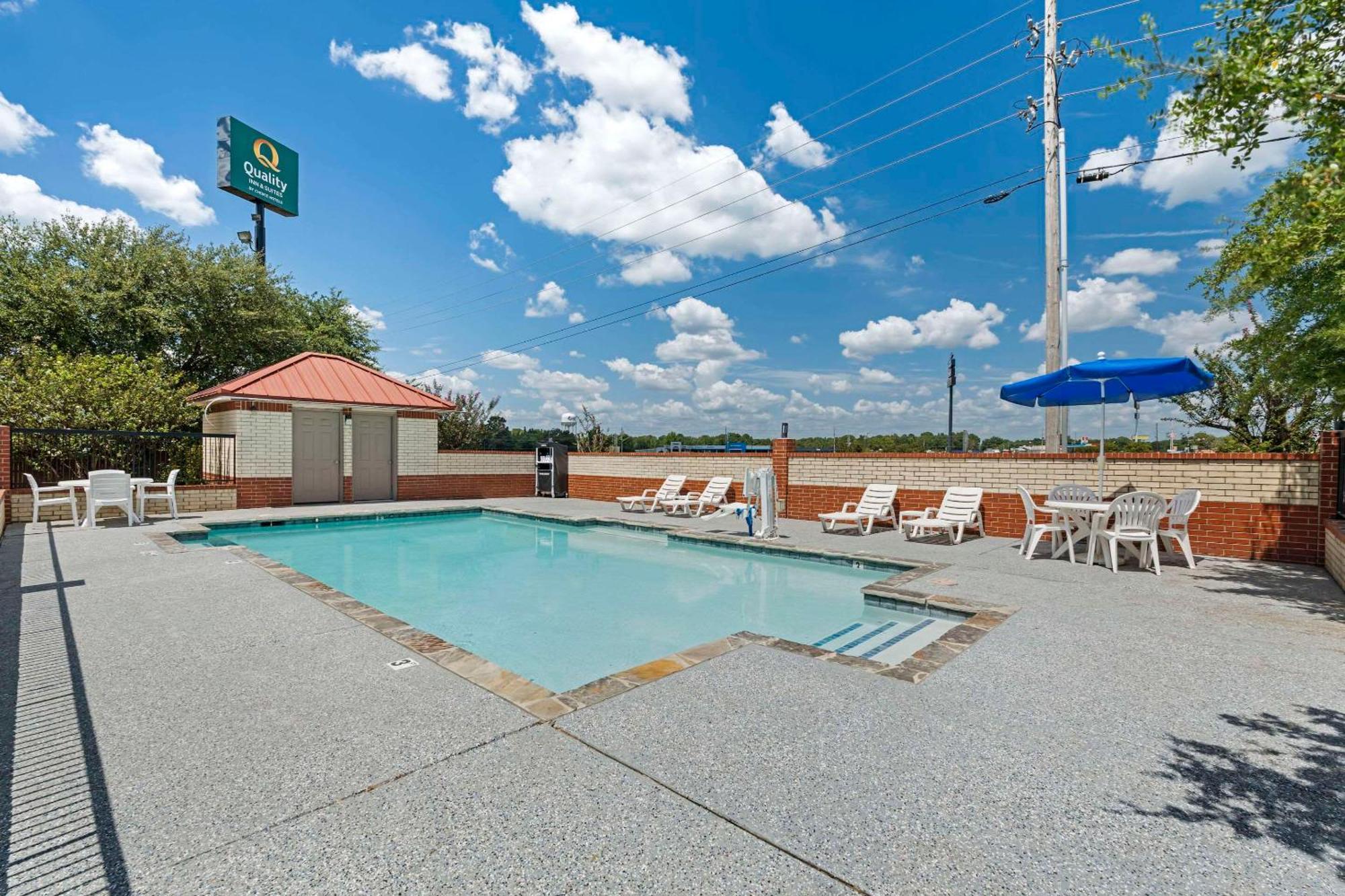 Quality Inn & Suites New Boston Экстерьер фото