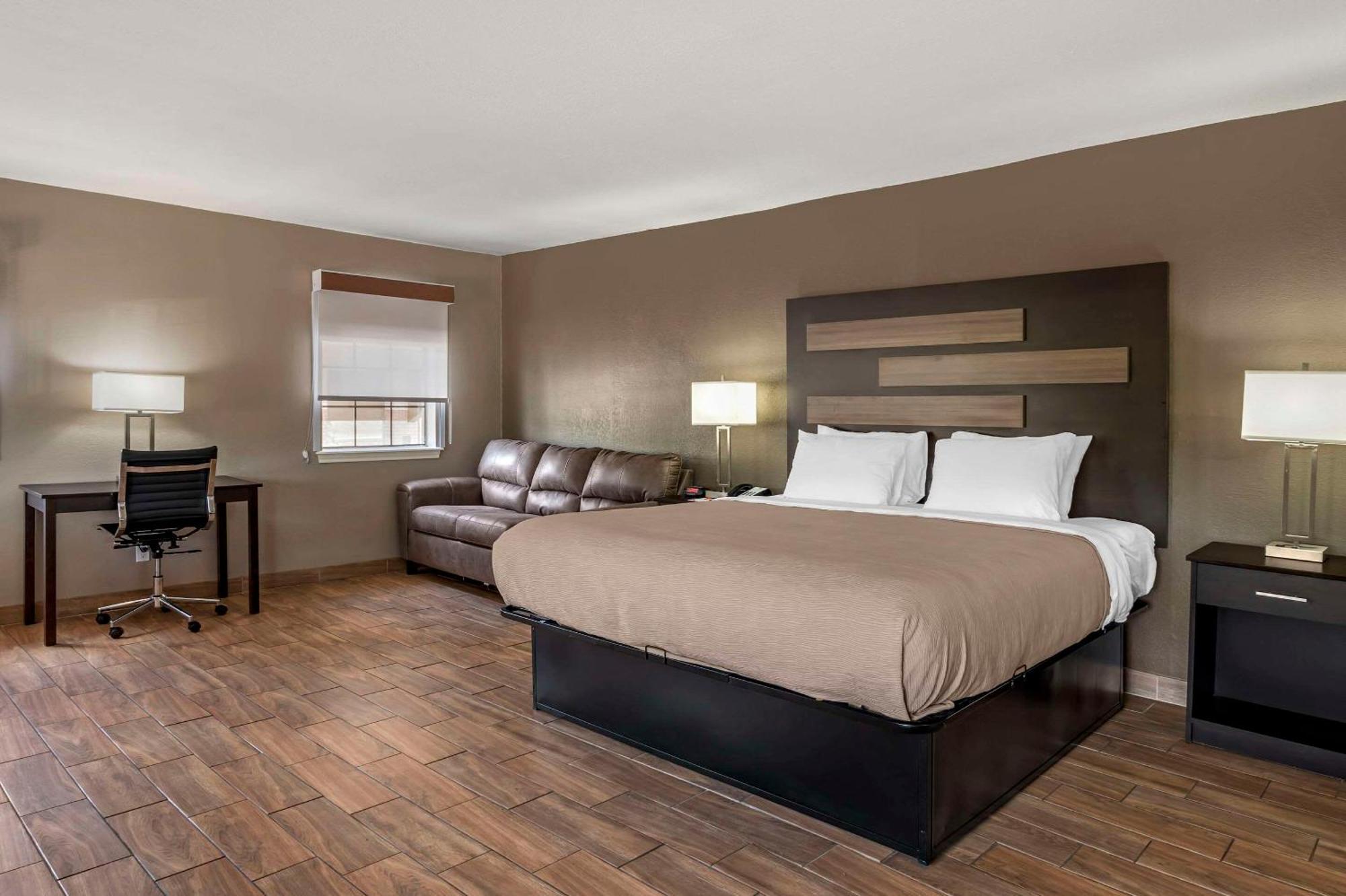 Quality Inn & Suites New Boston Экстерьер фото