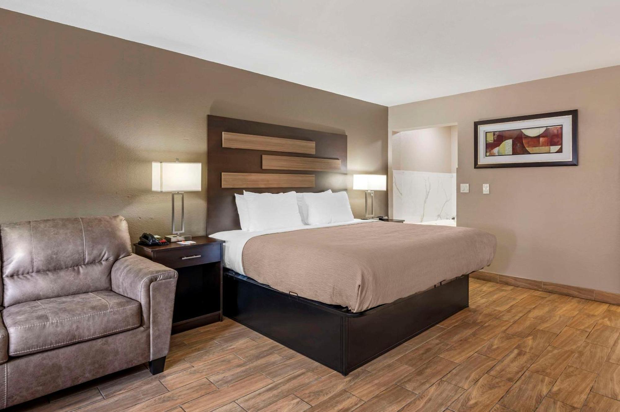 Quality Inn & Suites New Boston Экстерьер фото