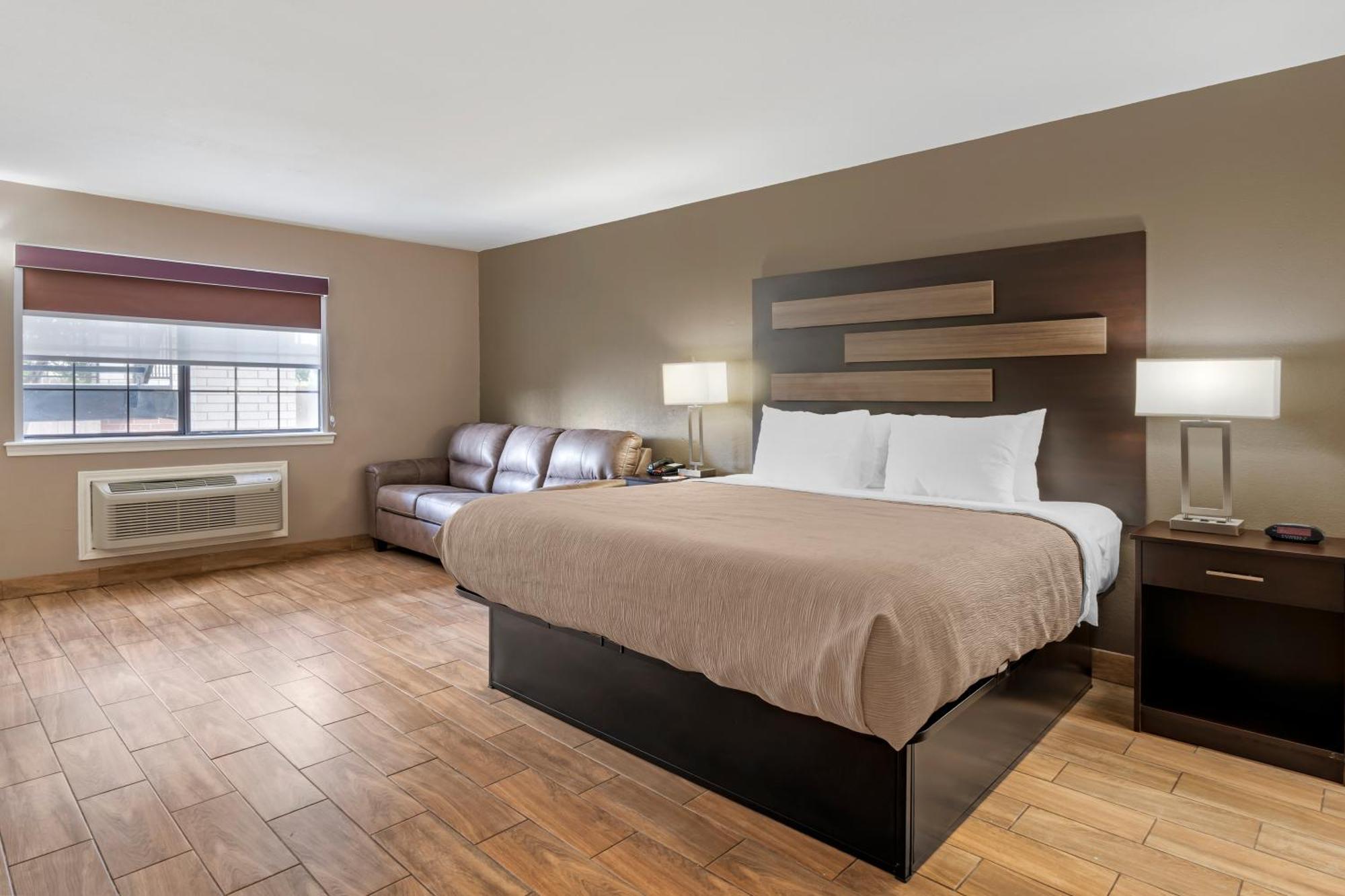 Quality Inn & Suites New Boston Экстерьер фото