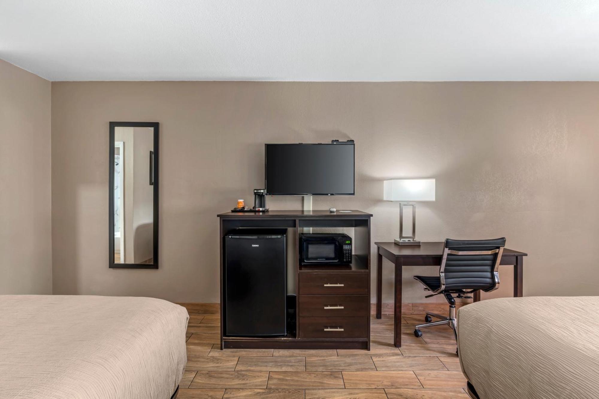 Quality Inn & Suites New Boston Экстерьер фото