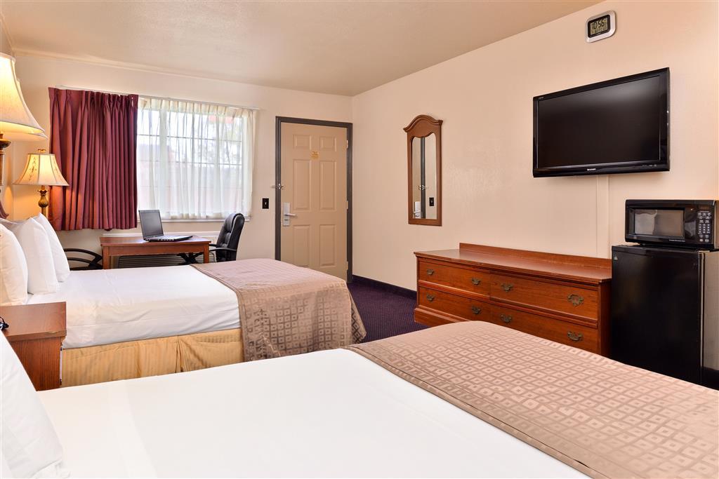 Quality Inn & Suites New Boston Номер фото