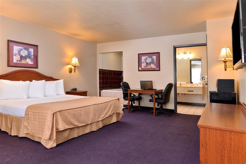 Quality Inn & Suites New Boston Номер фото