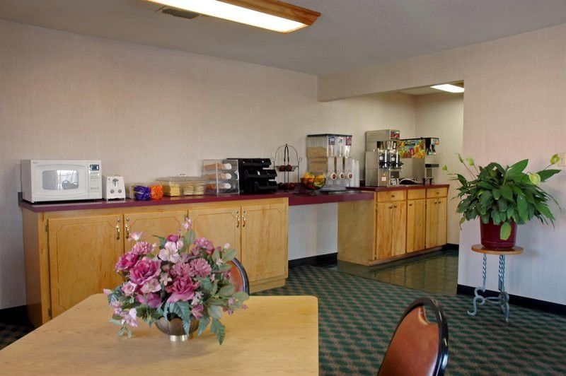 Quality Inn & Suites New Boston Экстерьер фото