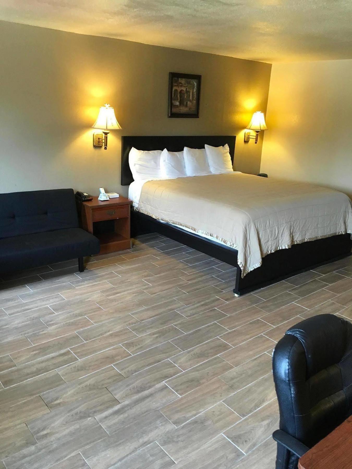 Quality Inn & Suites New Boston Экстерьер фото